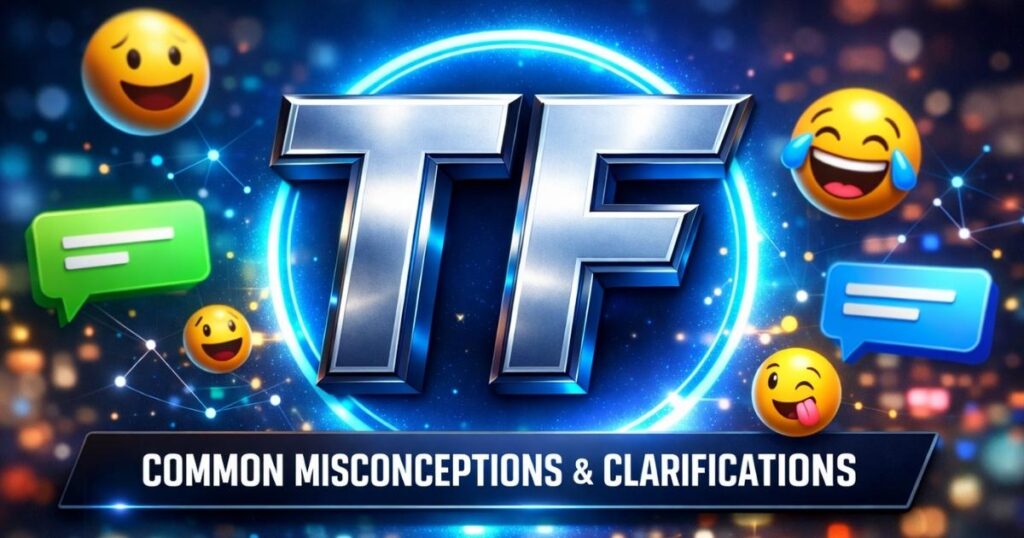 Common Misconceptions & Clarifications