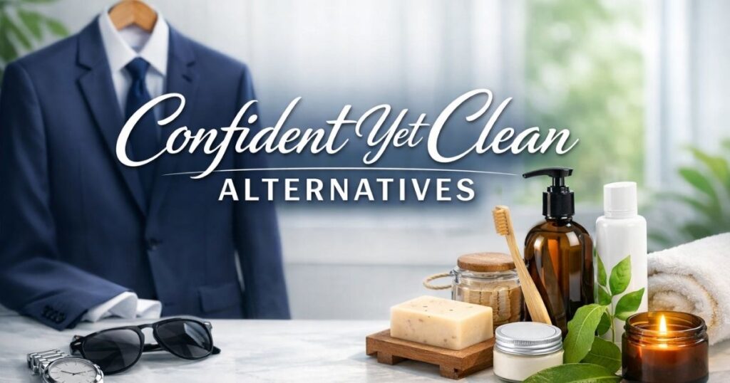 Confident Yet Clean Alternatives