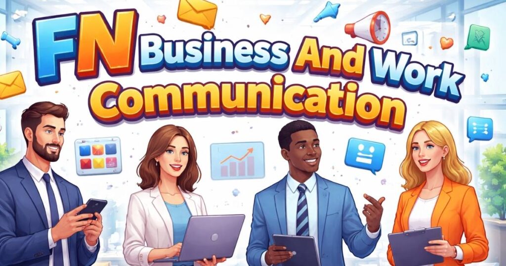 FN In Business And Work Communication