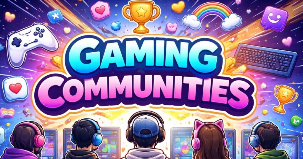 Gaming Communities
