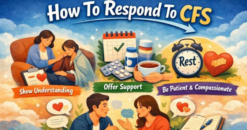 How To Respond To CFS