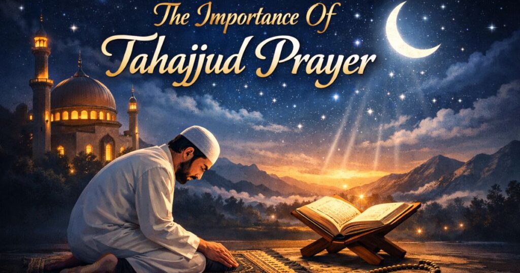The Importance Of Tahajjud Prayer