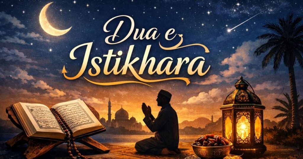 Dua e Istikhara: Guidance in Life Decisions