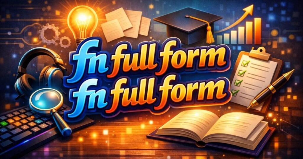 FN Meaning in Text: Everything You Need to Know