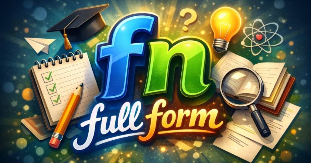 fn full form FN Meaning in Text: Everything You Need to Know