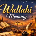wallahi meaning