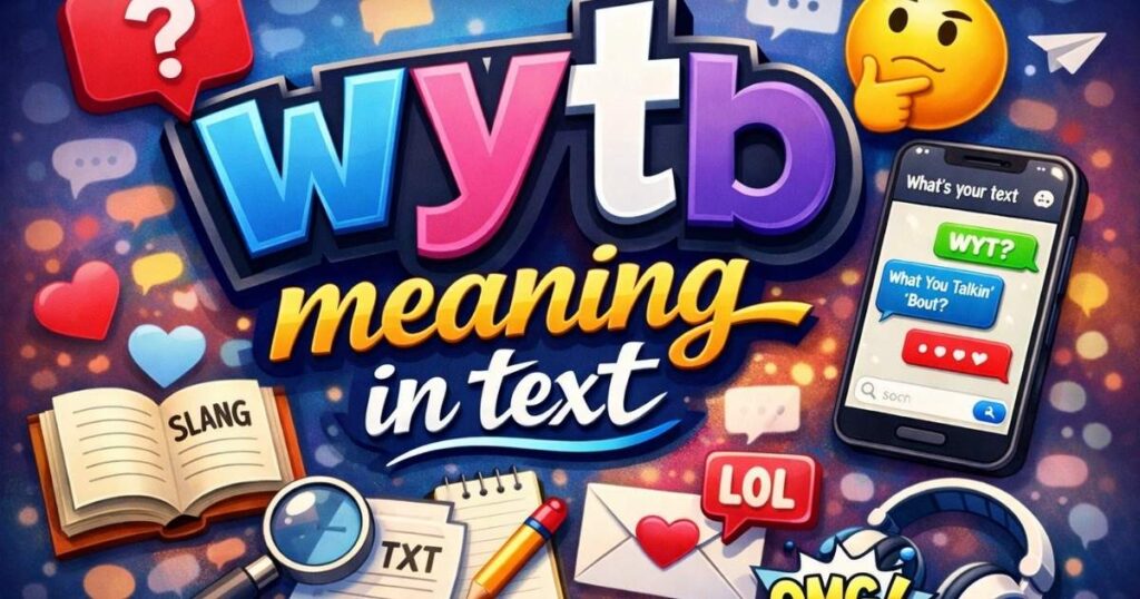 WYTB Meaning in Text: Your Ultimate Guide to This Chat Acronym