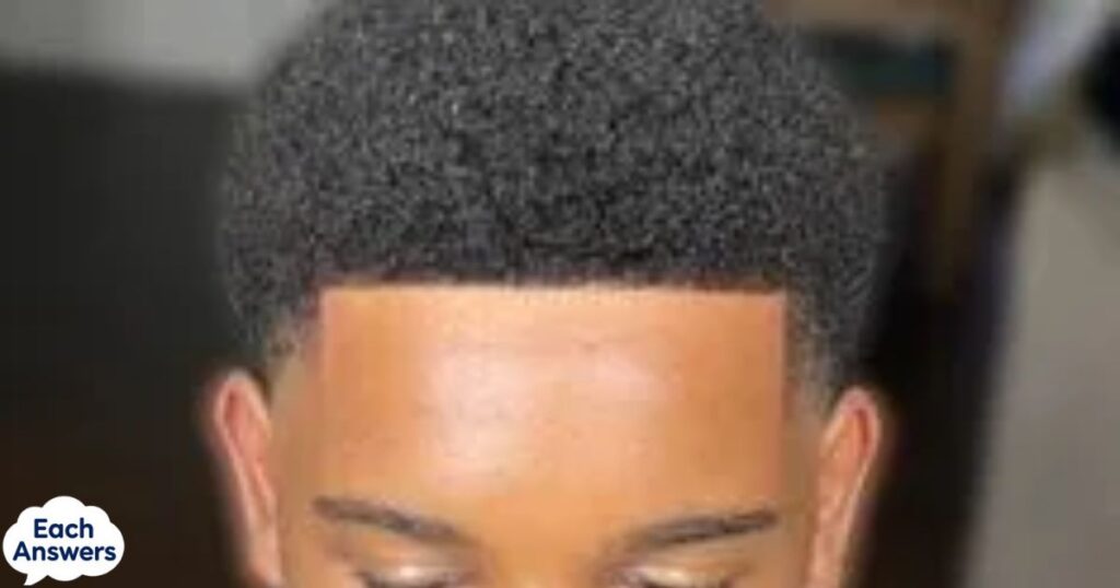 Afro Blowout With Enhancements