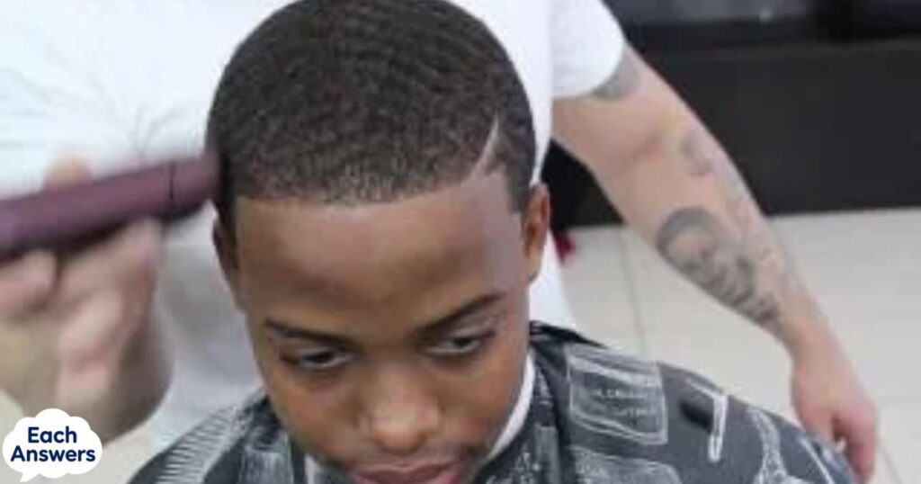 Caesar Fade
