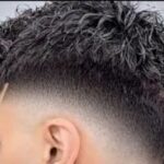 40 Ultra Cool Curly Taper Fade Haircuts for Men