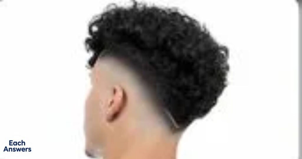 Curly Crop Blowout Taper