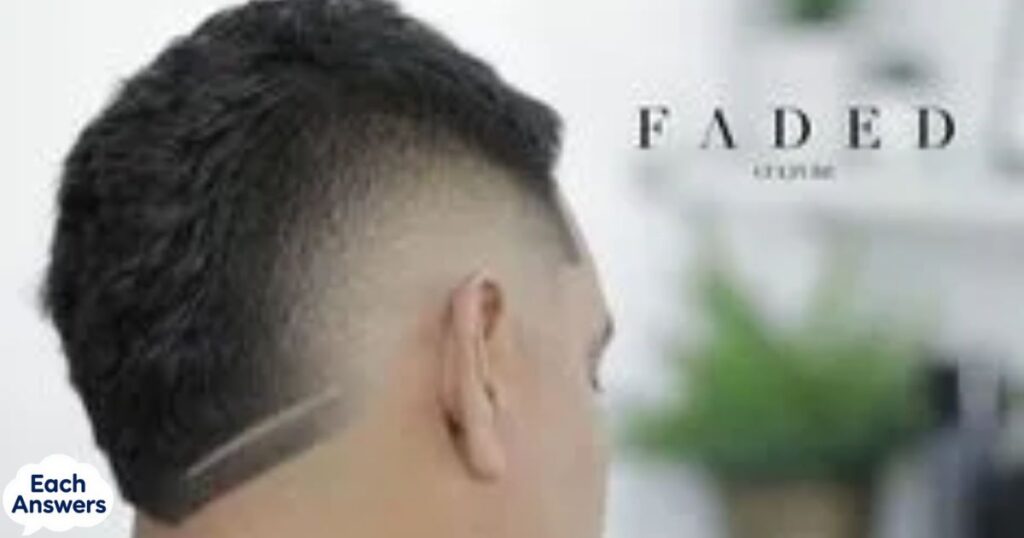 Daring Fade With Neck Line