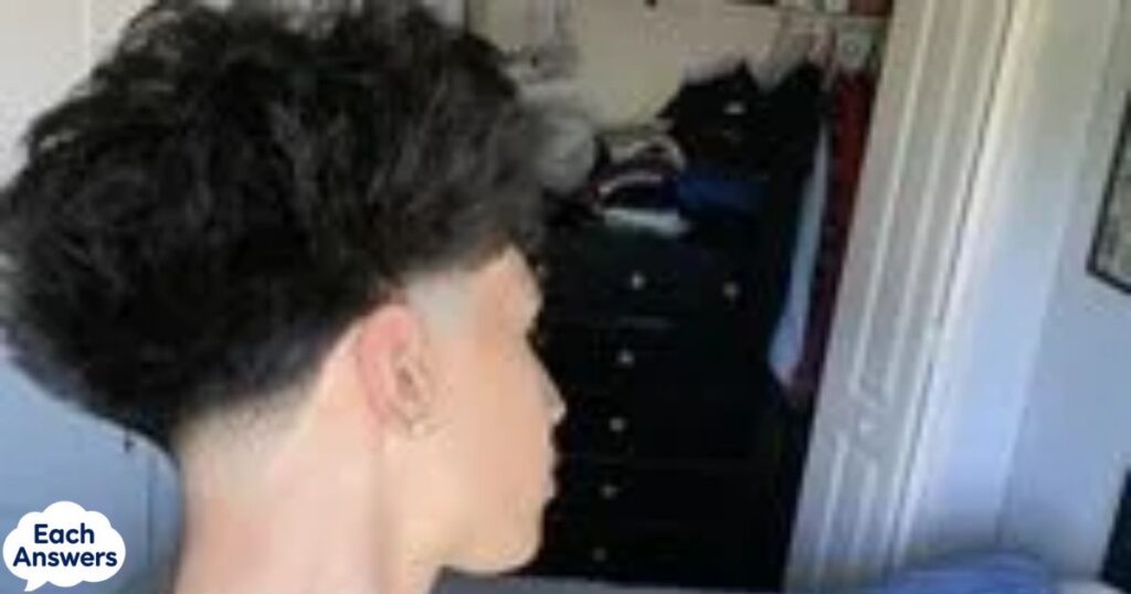 Disconnected Blowout Taper