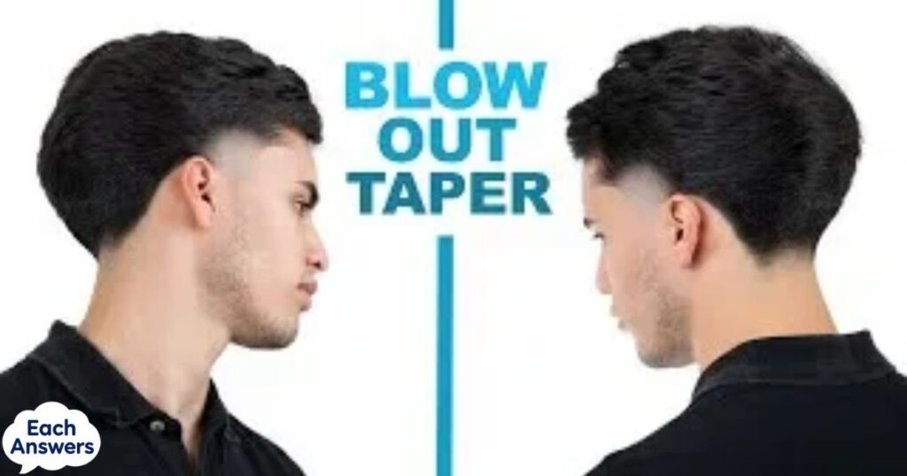 20 Top Examples of Blowout Taper, the Young Men’s Haircut of 2026
