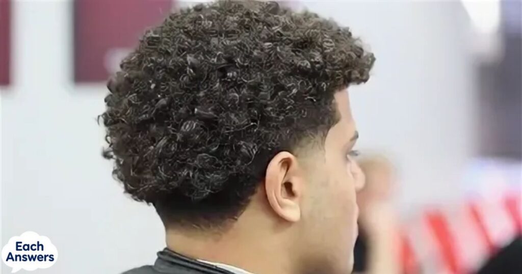 High Blowout Taper