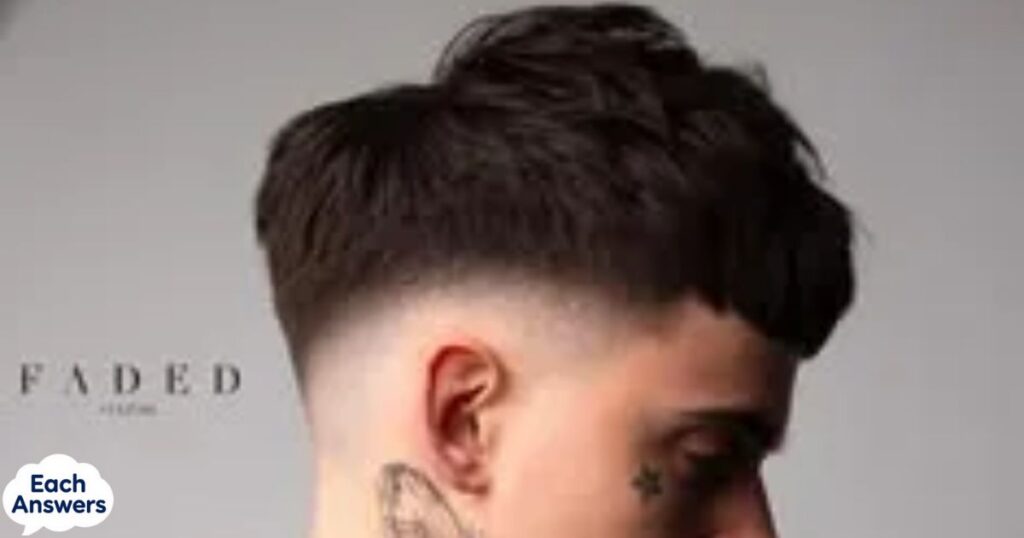 Low Drop Fade Blowout
