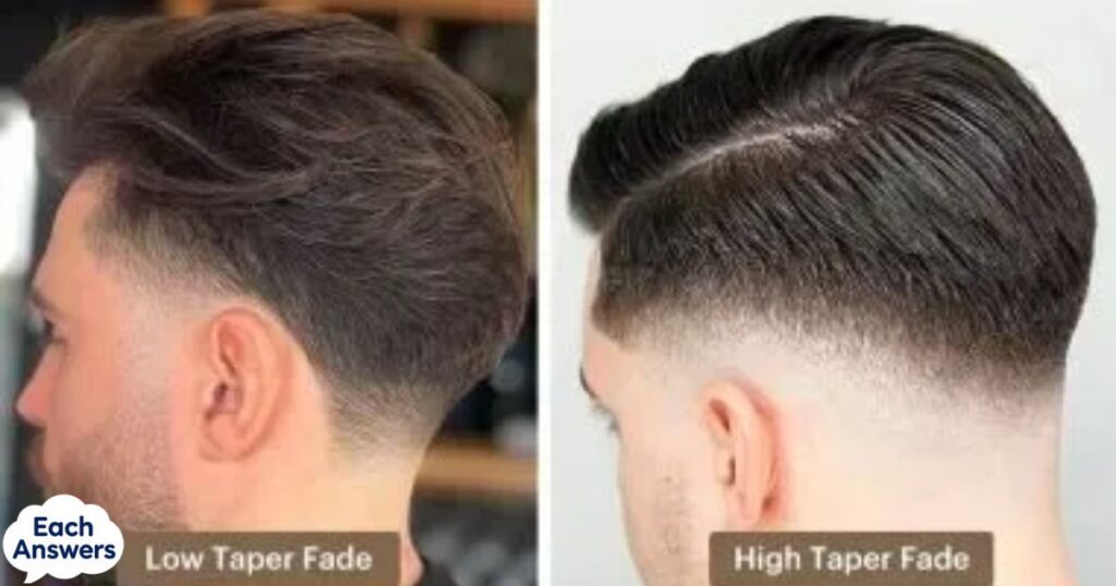 Low Taper Blowout