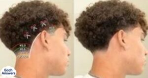 Low Taper Fade