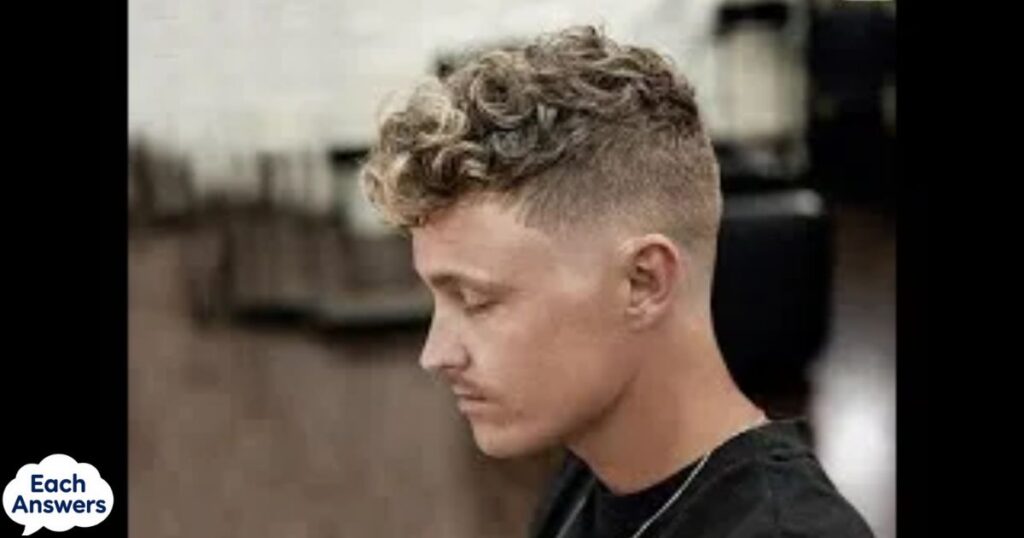 Low Taper For Thick Curls