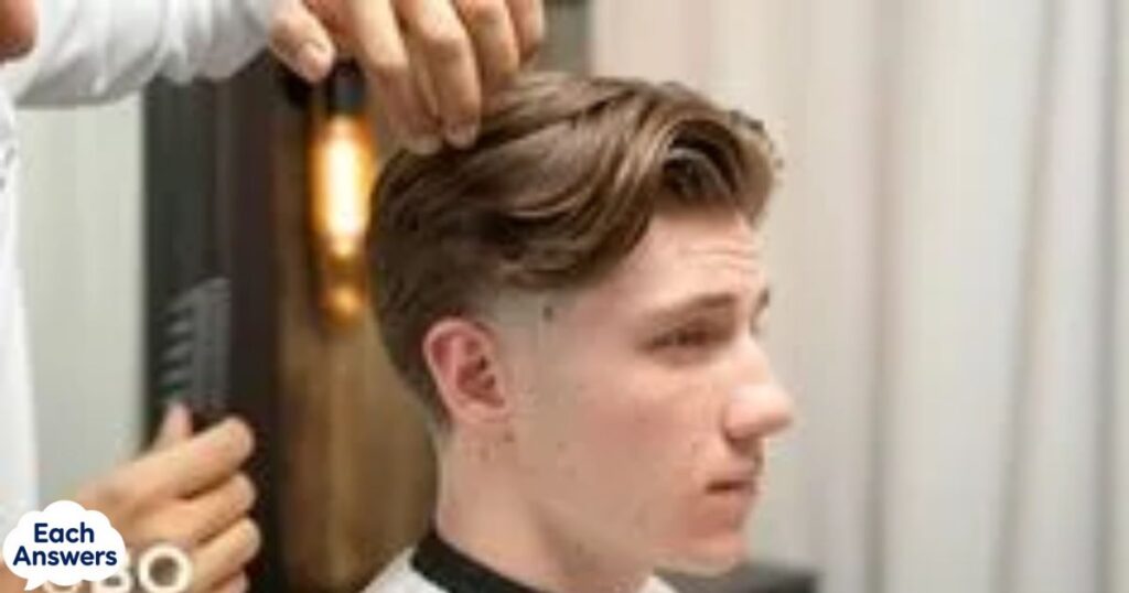 Low Taper With Wavy Top