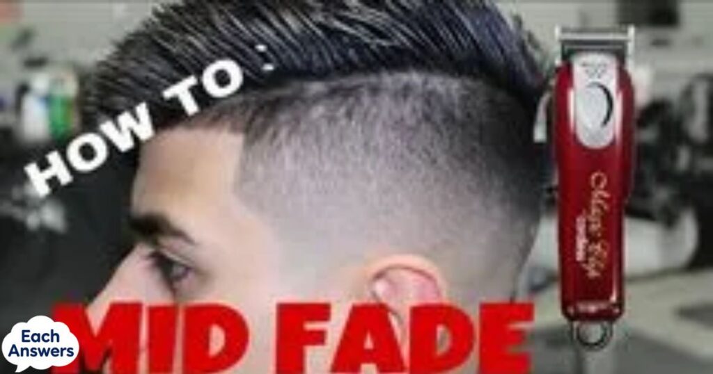 Mid Fade Blowout