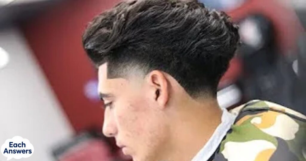 Mid Taper Blowout