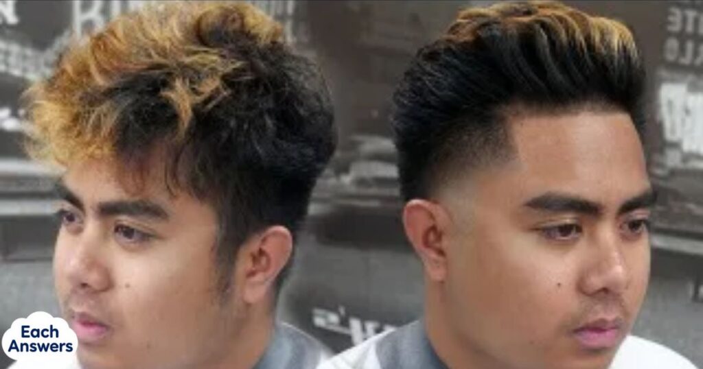 Taper Fade For Thick Hair