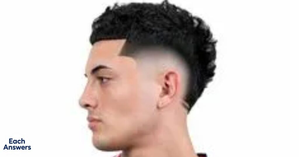 Textured Crop With A Taper Fade