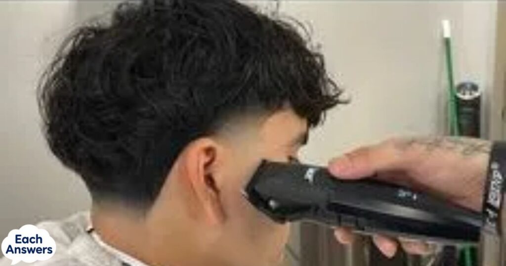 The Edgar Haircut